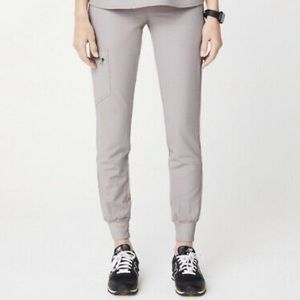 NWT/LIMITED EDITION Figs Zamora Jogger Petite - Slate (MP)